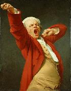 Joseph Ducreux Yawning Sweden oil painting artist